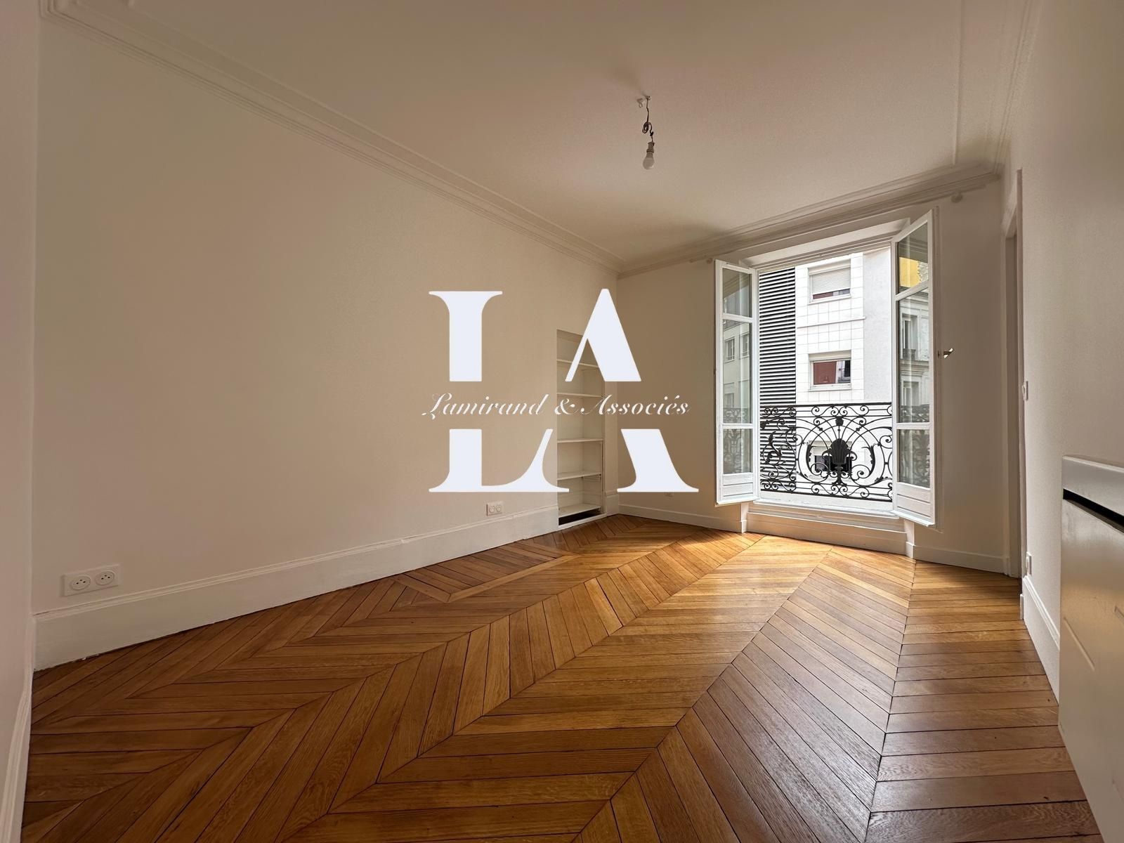 T2 - rue de Bagnolet