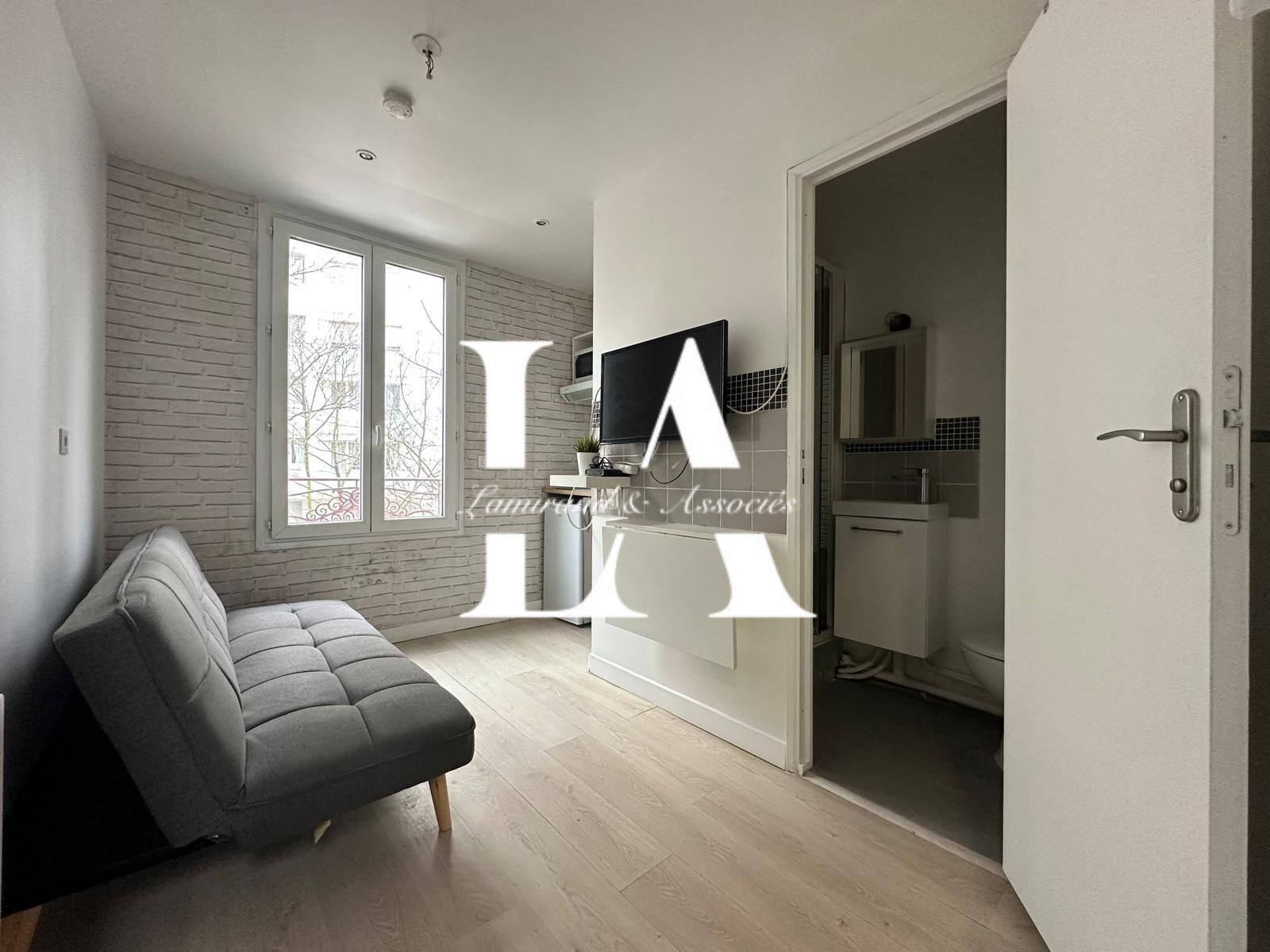 Studio - rue Mathis