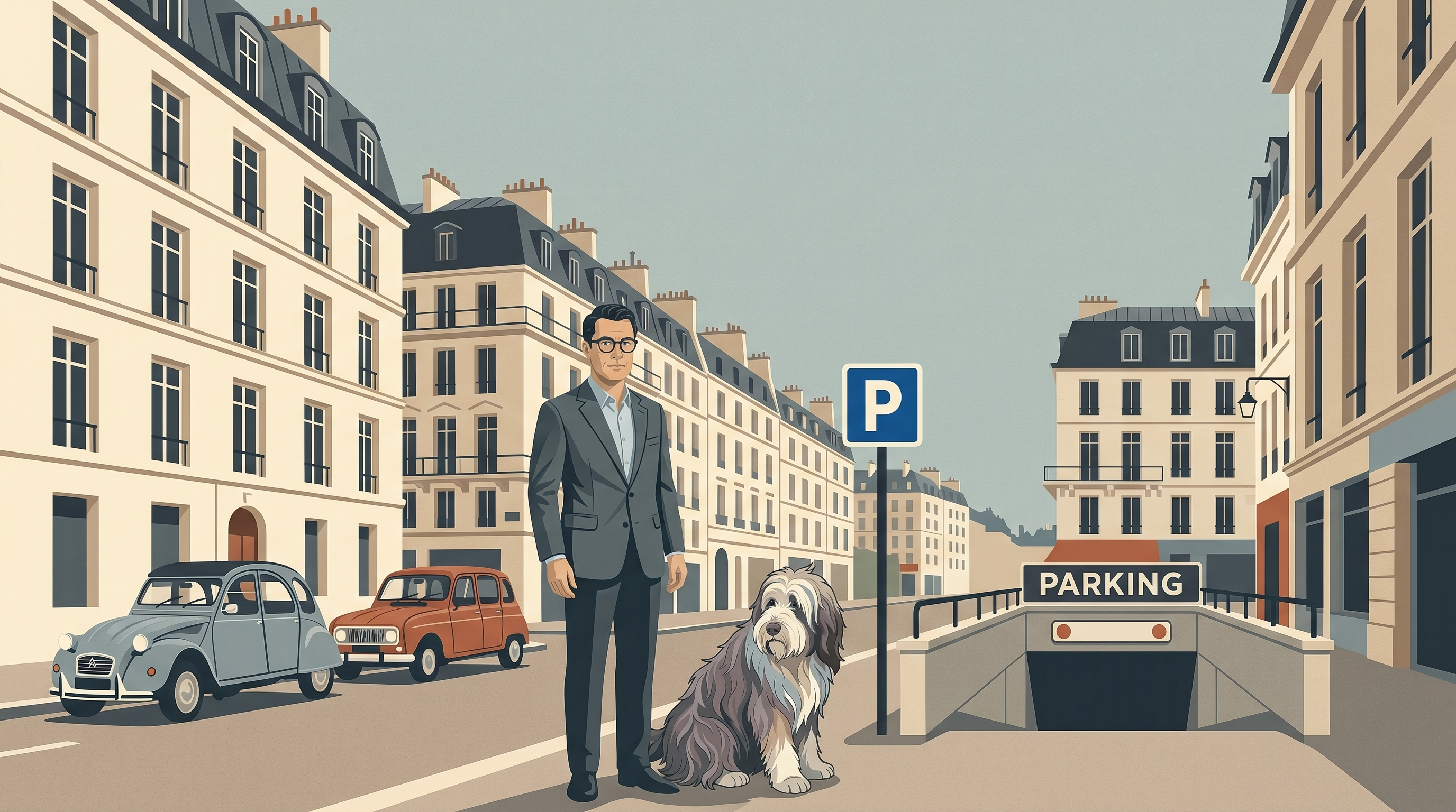 Parking à Paris : la fin d'un actif, le début d'un autre ?