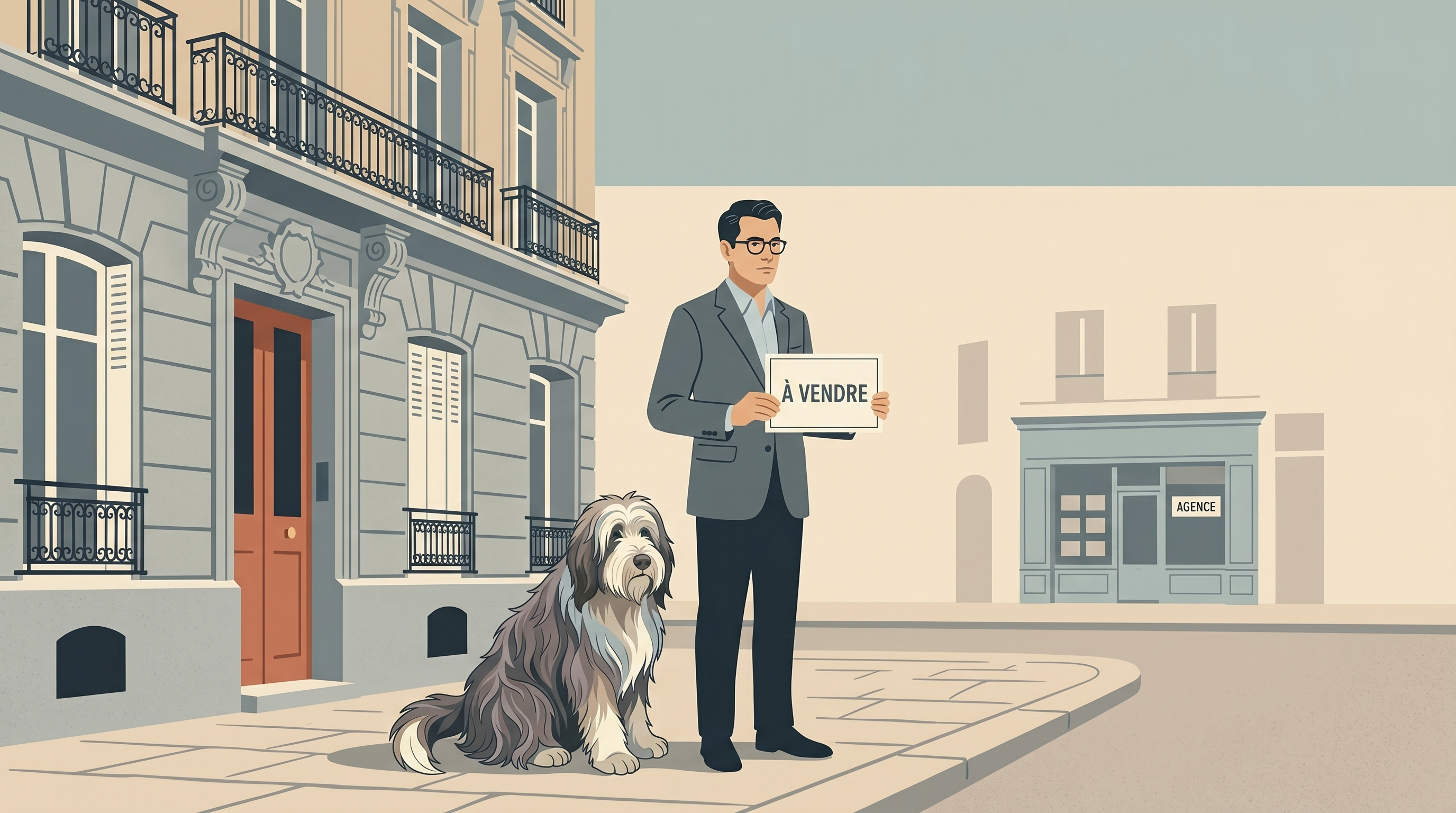 Vendre son bien : pourquoi l'agence de proximité reste la meilleure solution